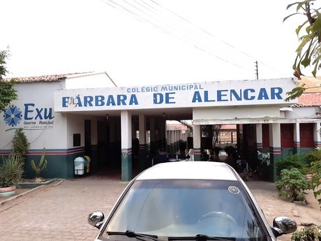 Colégio Municipal Bárbara de Alencar (a confirmar)