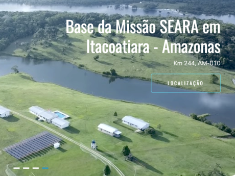 Base da Missão Seara