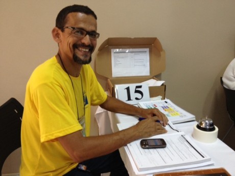 Roberval nosso monitor nota 10!