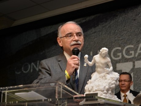 Presidente do Conselho Dr. Ednilton Soárez traz uma palavra