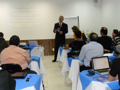 Aula de Finanças e Captação de Recursos