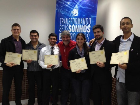 Turma da PIB de Florianópolis