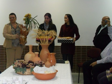 Homenagem especial