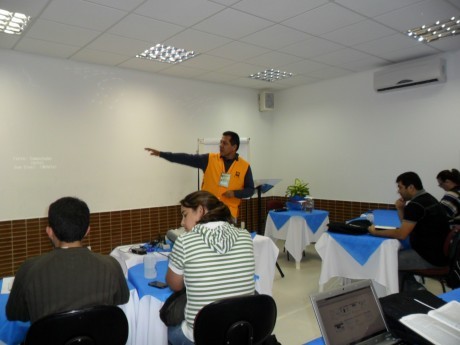 Devocional com Jairo na quarta de manhã