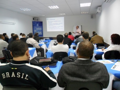 Aula de Integridade do Líder