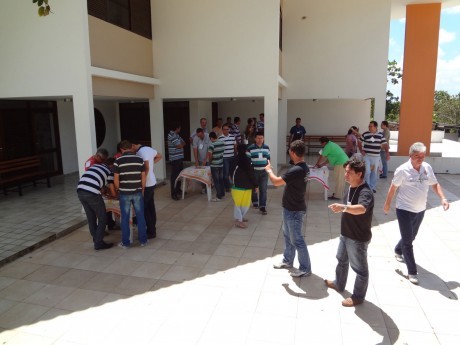 Dinâmica fora da sala de aula