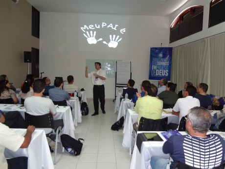 Aula de Integridade do Líder