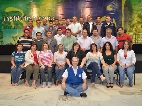 Turma do NAC 3 (Seminário Nacional de Liderança Avançada)