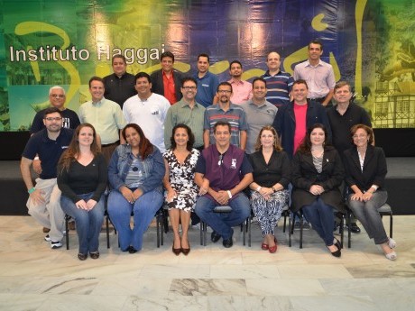 Turma do CDAP Executivo - Missão Integral e Gestão de Projetos