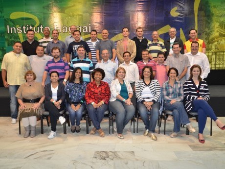 Turma do NAC 2 (Seminário Nacional de Liderança Avançada)