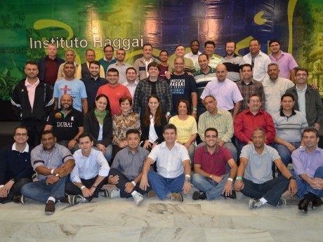 Turma do CDAP 1 - Alinhamento de Equipe e Gestão de Mudanças