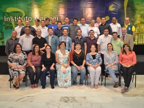 Turma do NAC 1 (Seminário Nacional de Liderança Avançada)