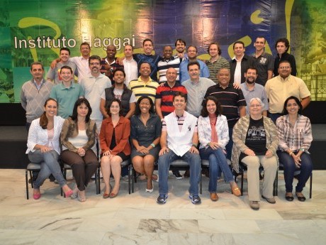 Turma do NAC 4 (Seminário Nacional de Liderança Avançada)