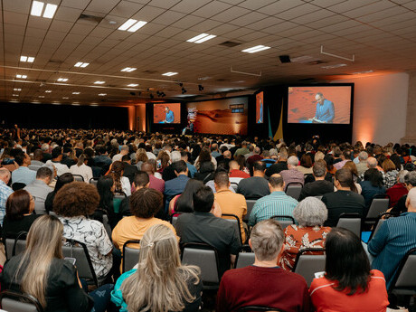 Congresso Haggai 2025