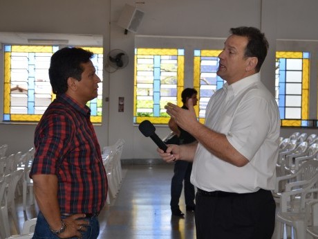 Entrevista com Franscisco