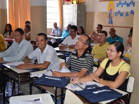 Sala de aula