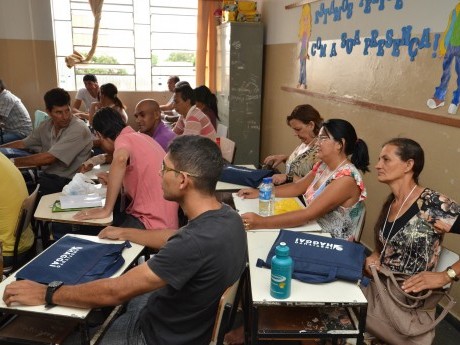 Sala de aula