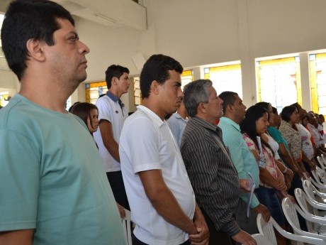 Culto de Encerramento