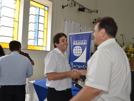 EB agradece a toda a equipe