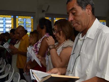 Culto de Encerramento