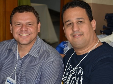 David Milhomem (Campinas, 2008) e Wyndson Oliveira (Campinas, 2009)