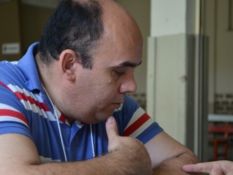 Henrique Dutra (Campinas, 2006), um dos docentes no evento.