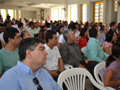 Culto de Encerramento