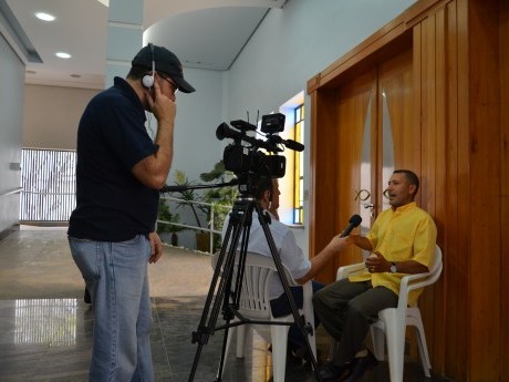 Entrevista com Ildete (de Várzea Dourada)