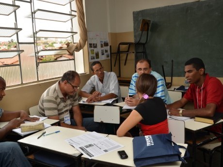 Grupo de trabalho