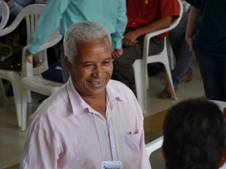 Ensaio da entrega dos certificados