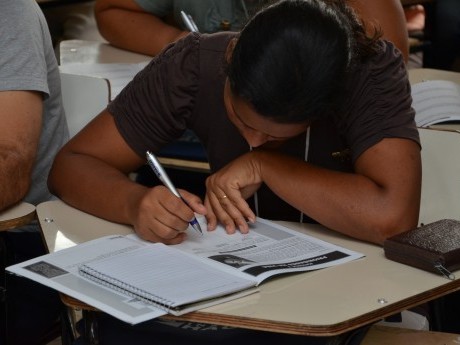 Exercícios escritos