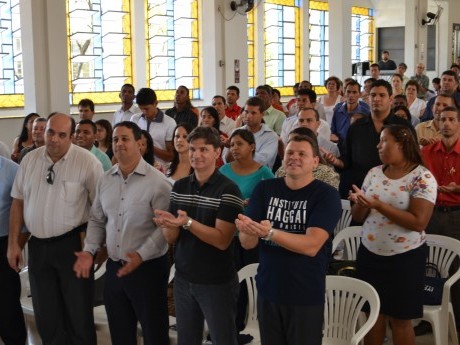 Oração final