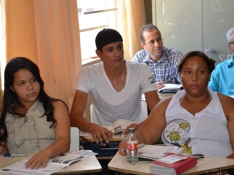 Participantes