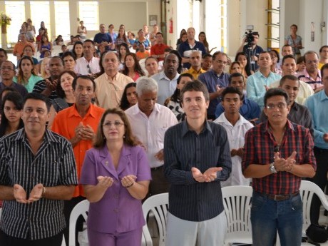 Oração final