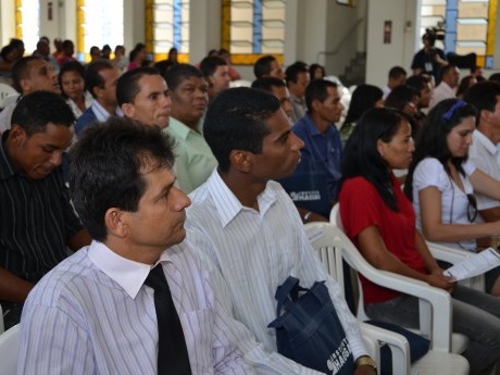 Culto de Encerramento