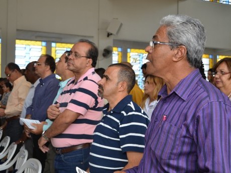 Culto de Encerramento