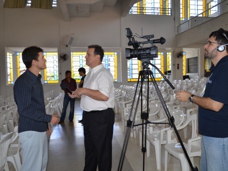 Entrevista com Marco Cruz