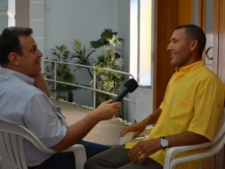 Entrevista com Ildete (de Várzea Dourada)