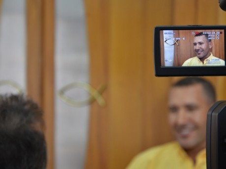 Entrevista com Ildete (de Várzea Dourada)