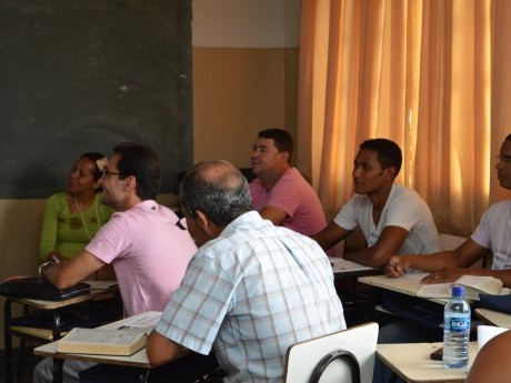 Sala de aula