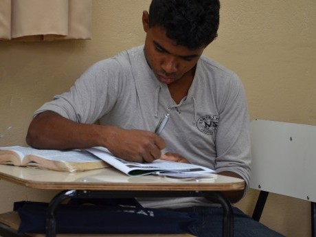 Exercícios escritos