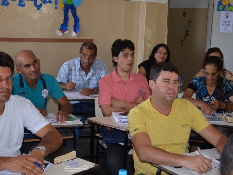 Sala de aula