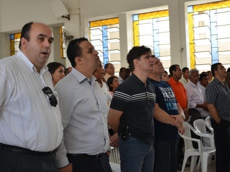 Culto de Encerramento