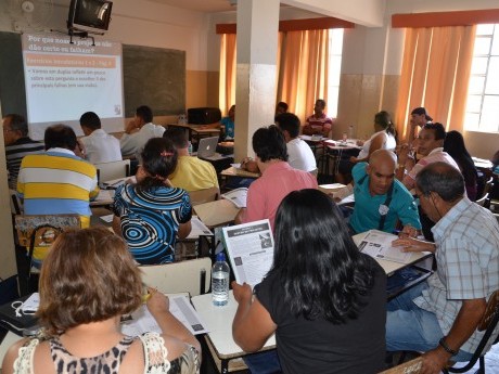 Sala de aula
