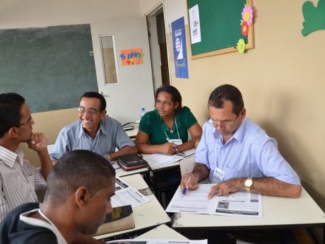 Grupo de trabalho