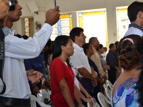 Culto de Encerramento
