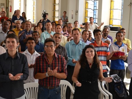 Oração final