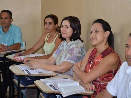 Sala de aula