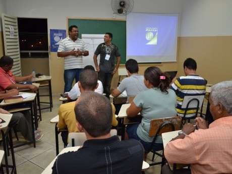 Hélio e Aguinaldo