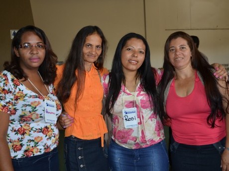 Grupo de participantes